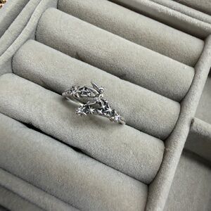 Disney x Pandora tinkerbell ring